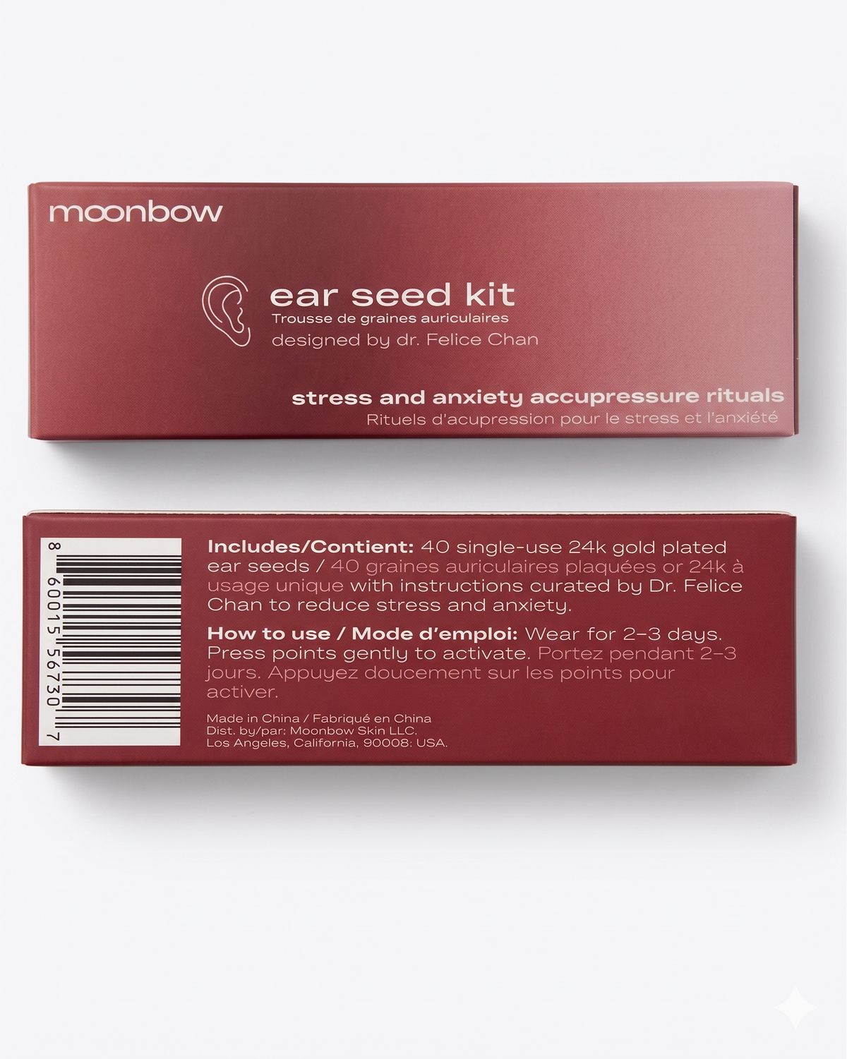 Ear Seed Kit