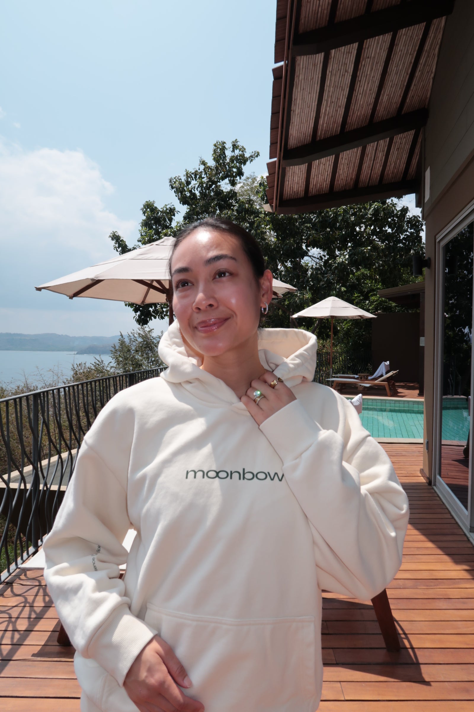 Moonbow Hoodies