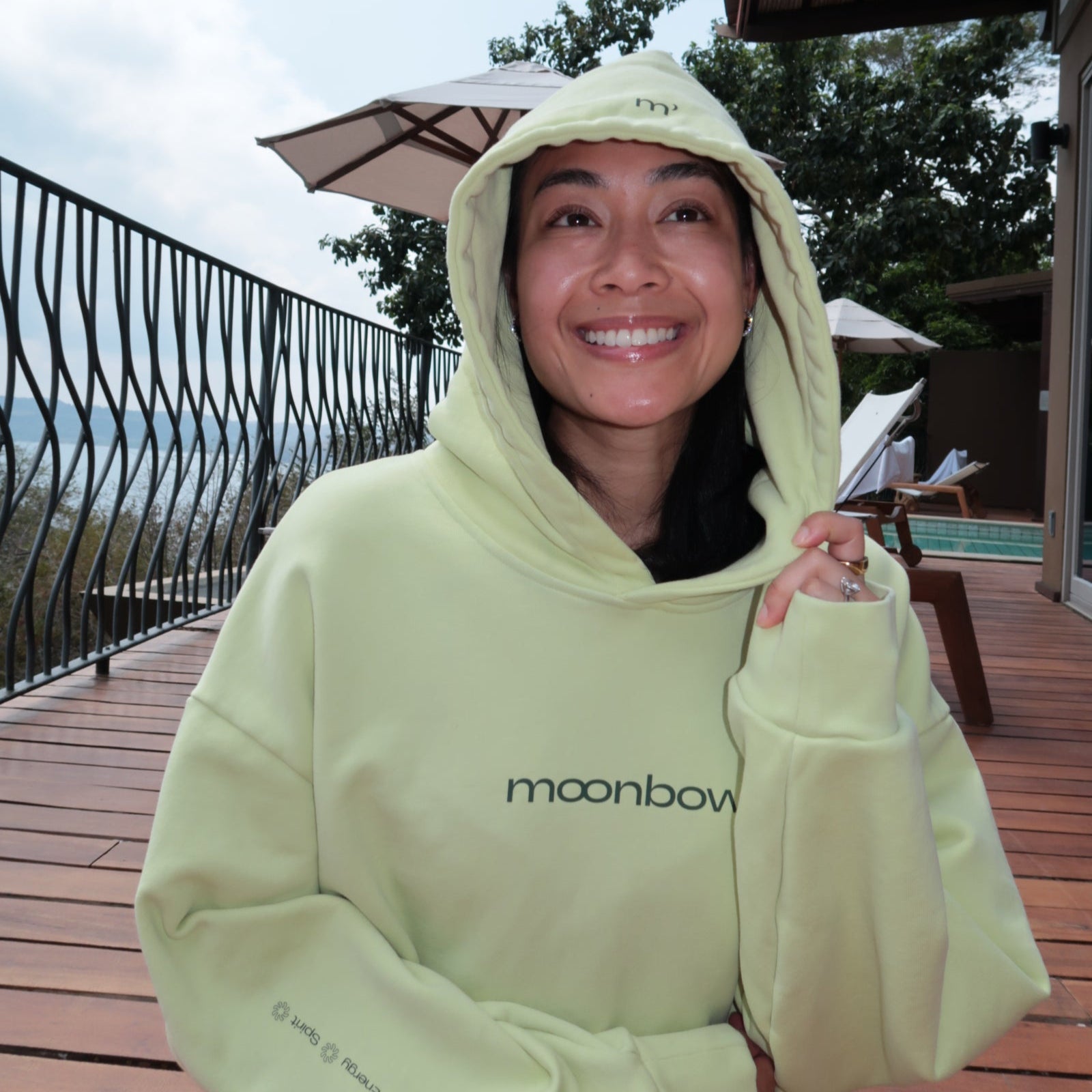 Moonbow Hoodies