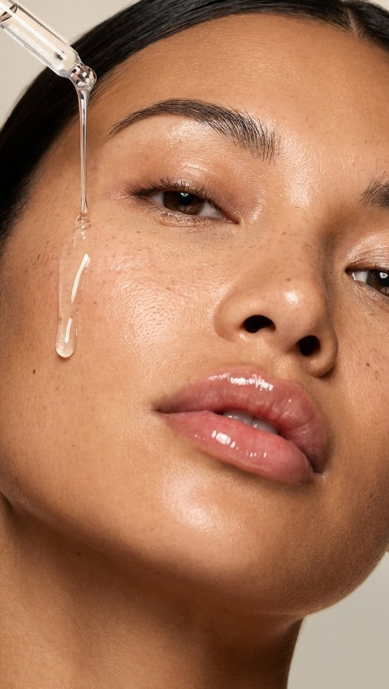 Renew Brightening Boosting Serum | TCM Tremella Mushroom Serum