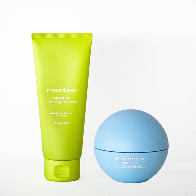 Balance Basics (Cleanser + Moisturizer)