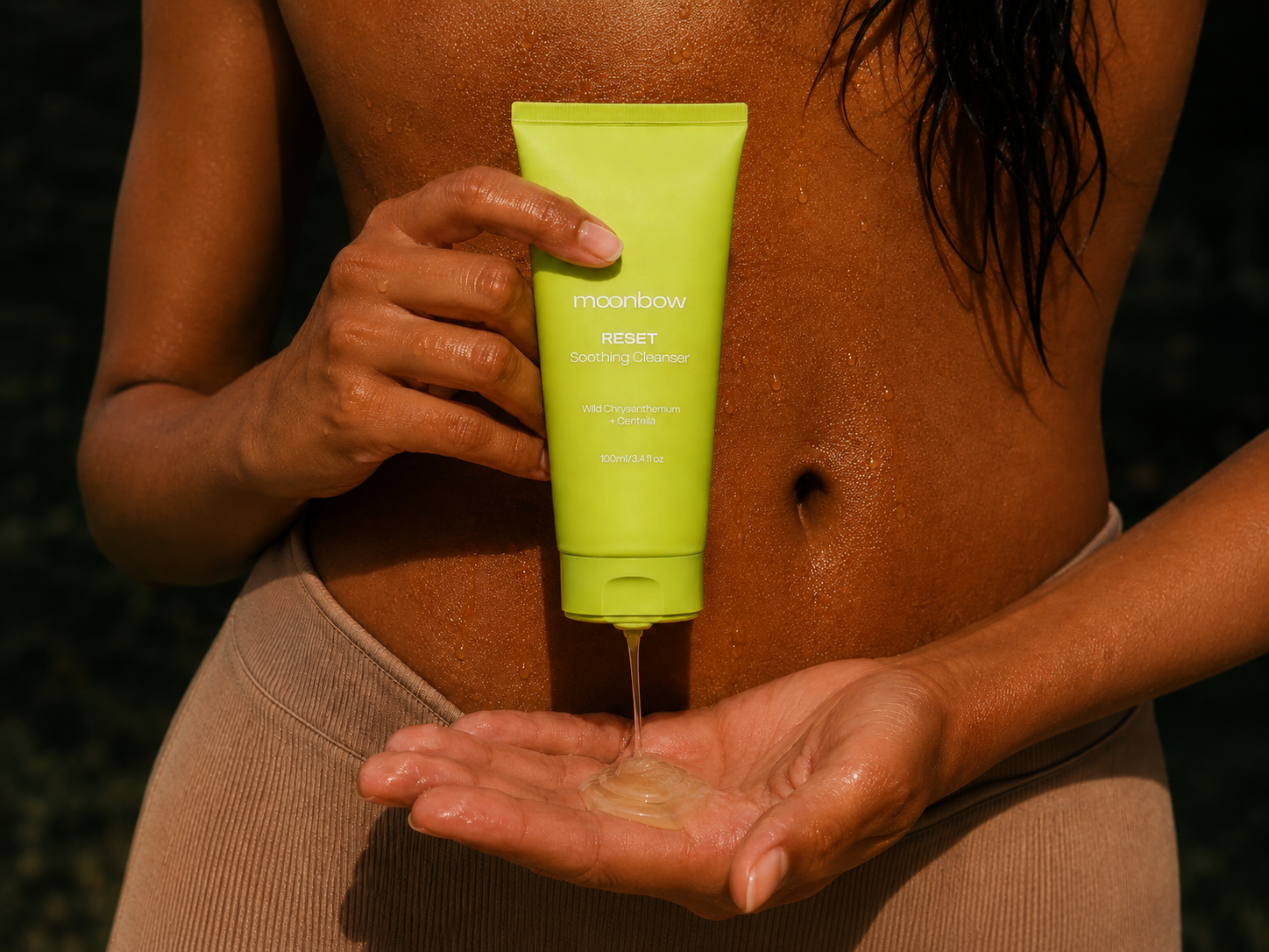 Reset Soothing Cleanser | TCM Chrysanthemum Cleanser
