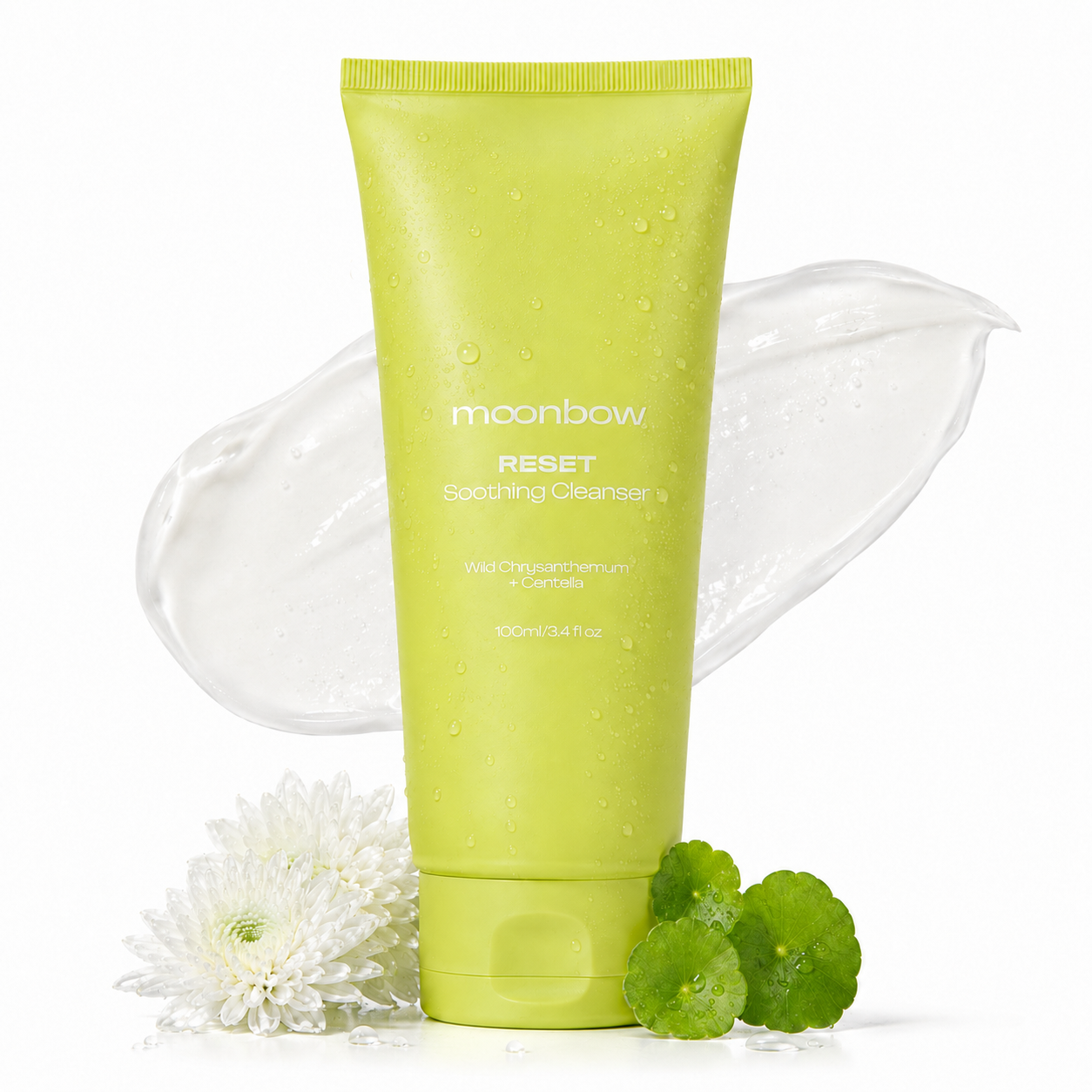 Reset Soothing Cleanser | TCM Chrysanthemum Cleanser