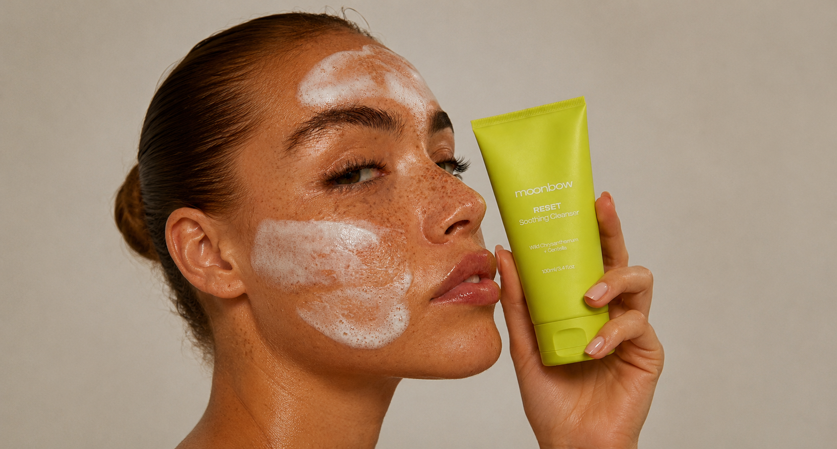 Reset Soothing Cleanser | TCM Chrysanthemum Cleanser