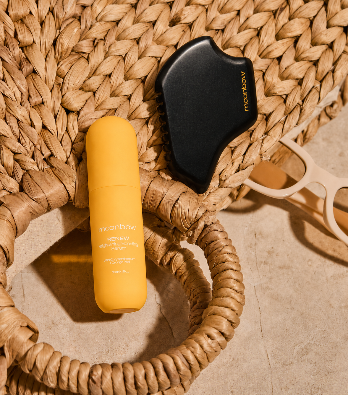 Sculpt Set (Gua Sha + Serum)