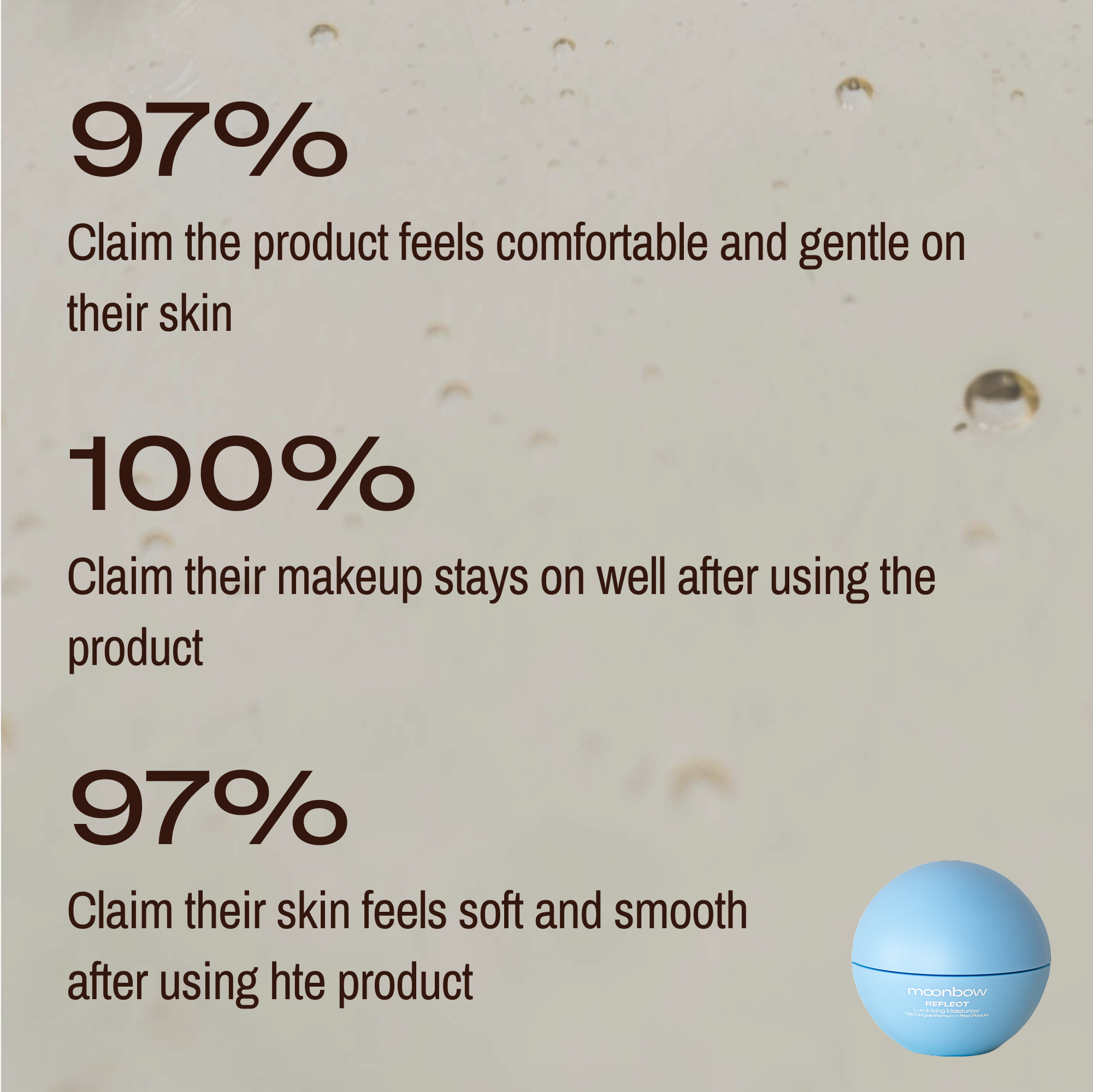 Reflect Luminizing Moisturizer