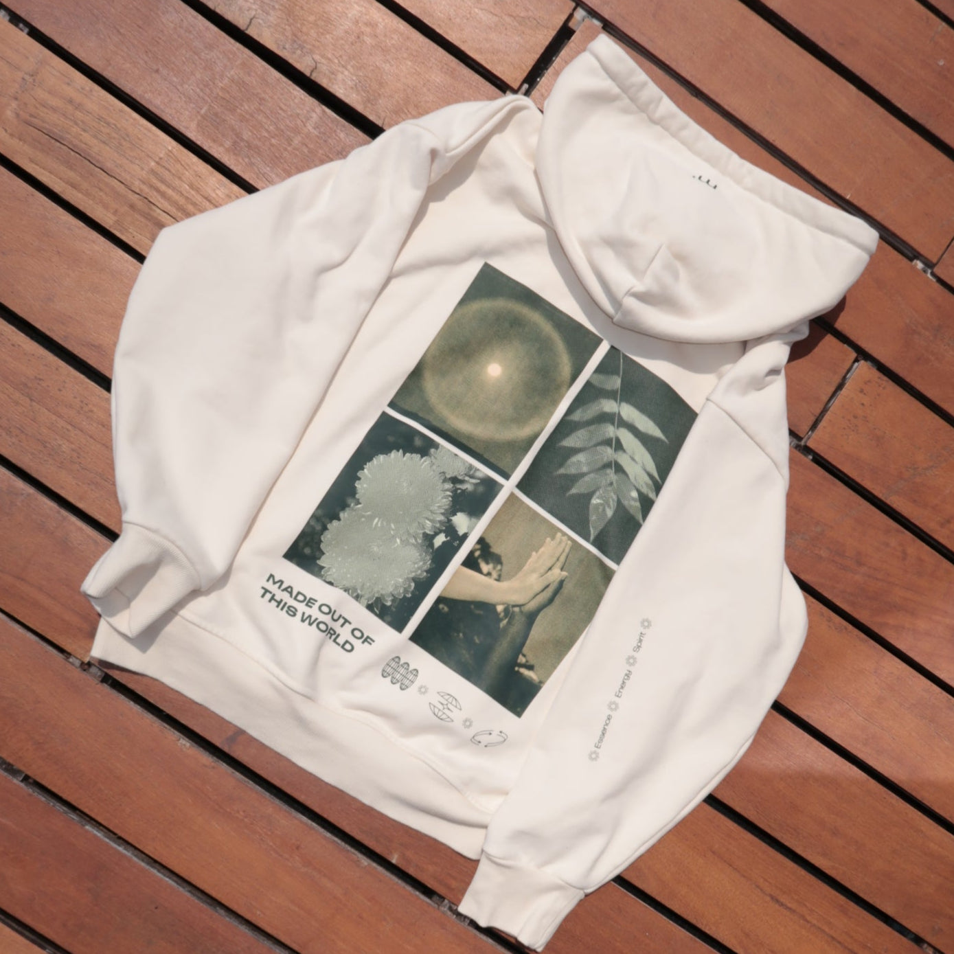 Moonbow Hoodies