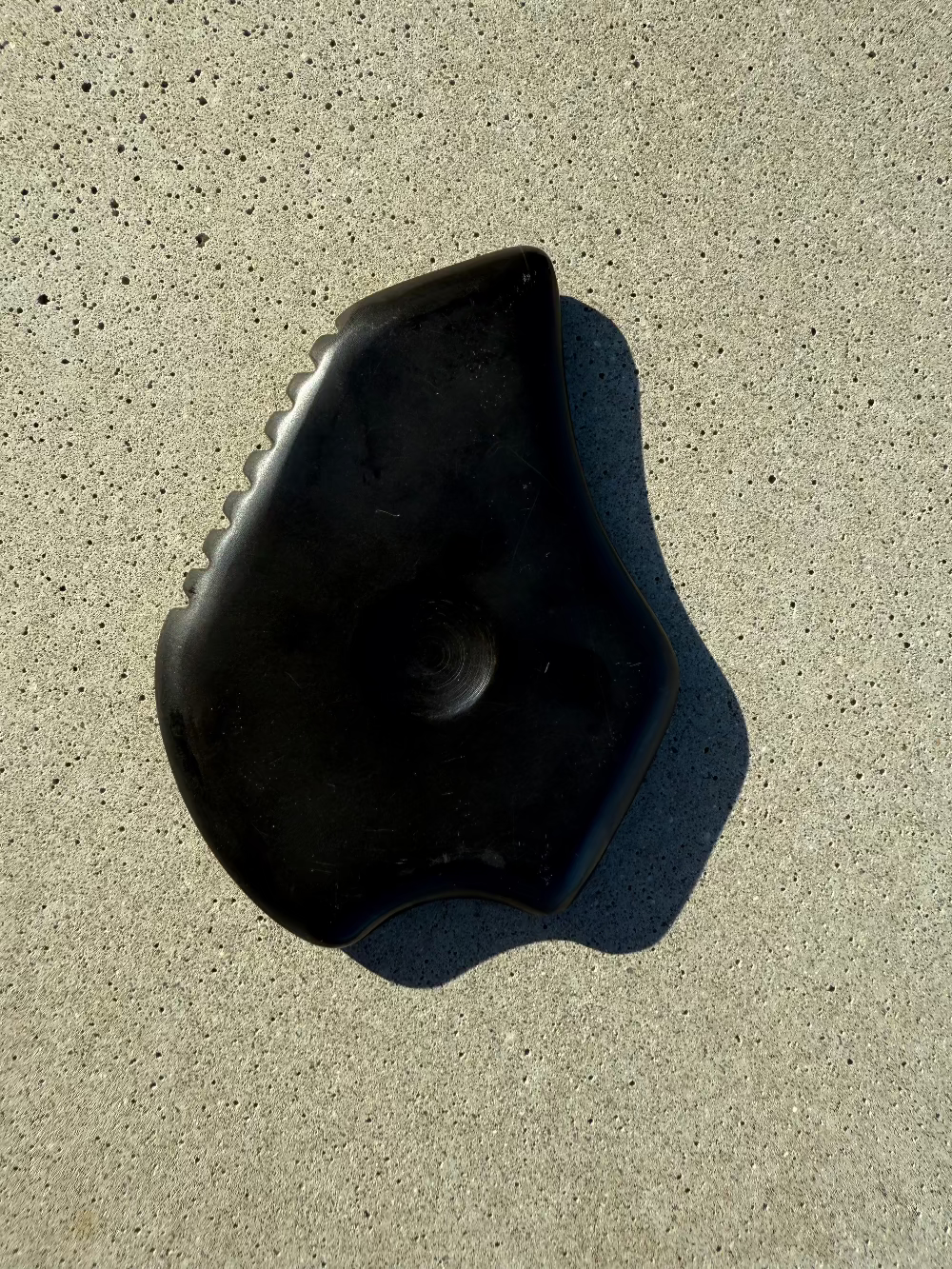 Moonbow Bian Stone Gua Sha