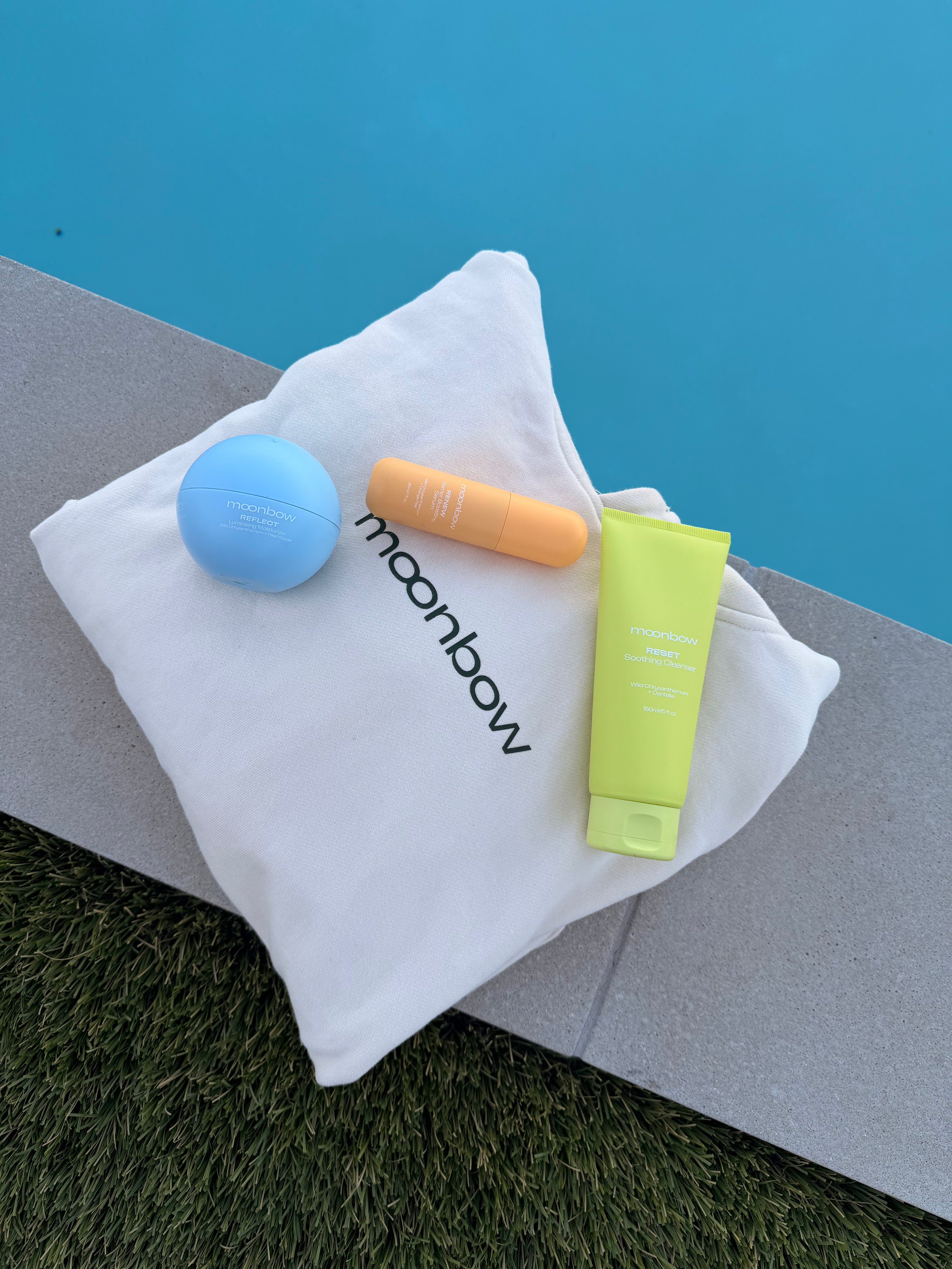 Complete Calm Trio + Free Hoodie