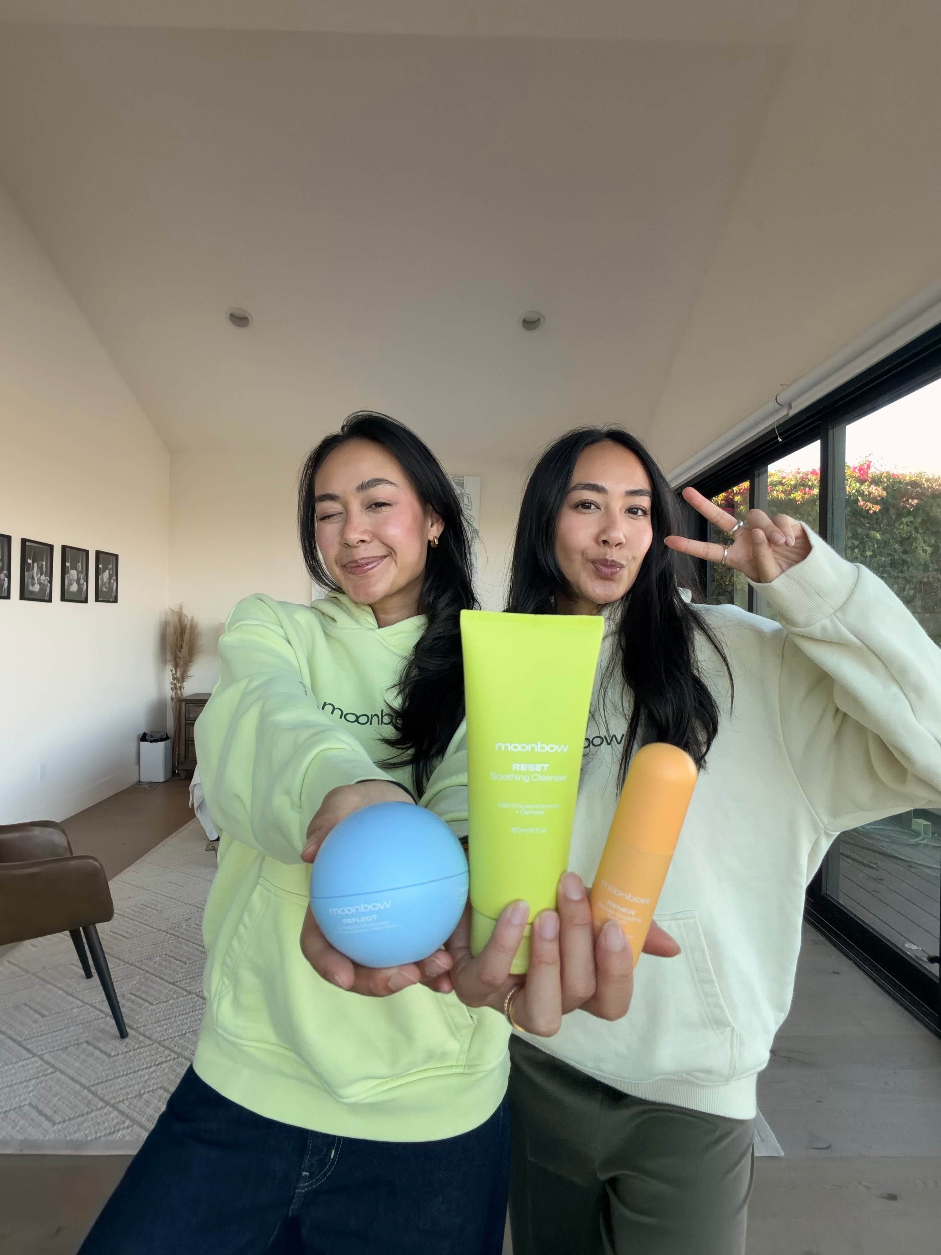 Complete Calm Trio + Free Hoodie