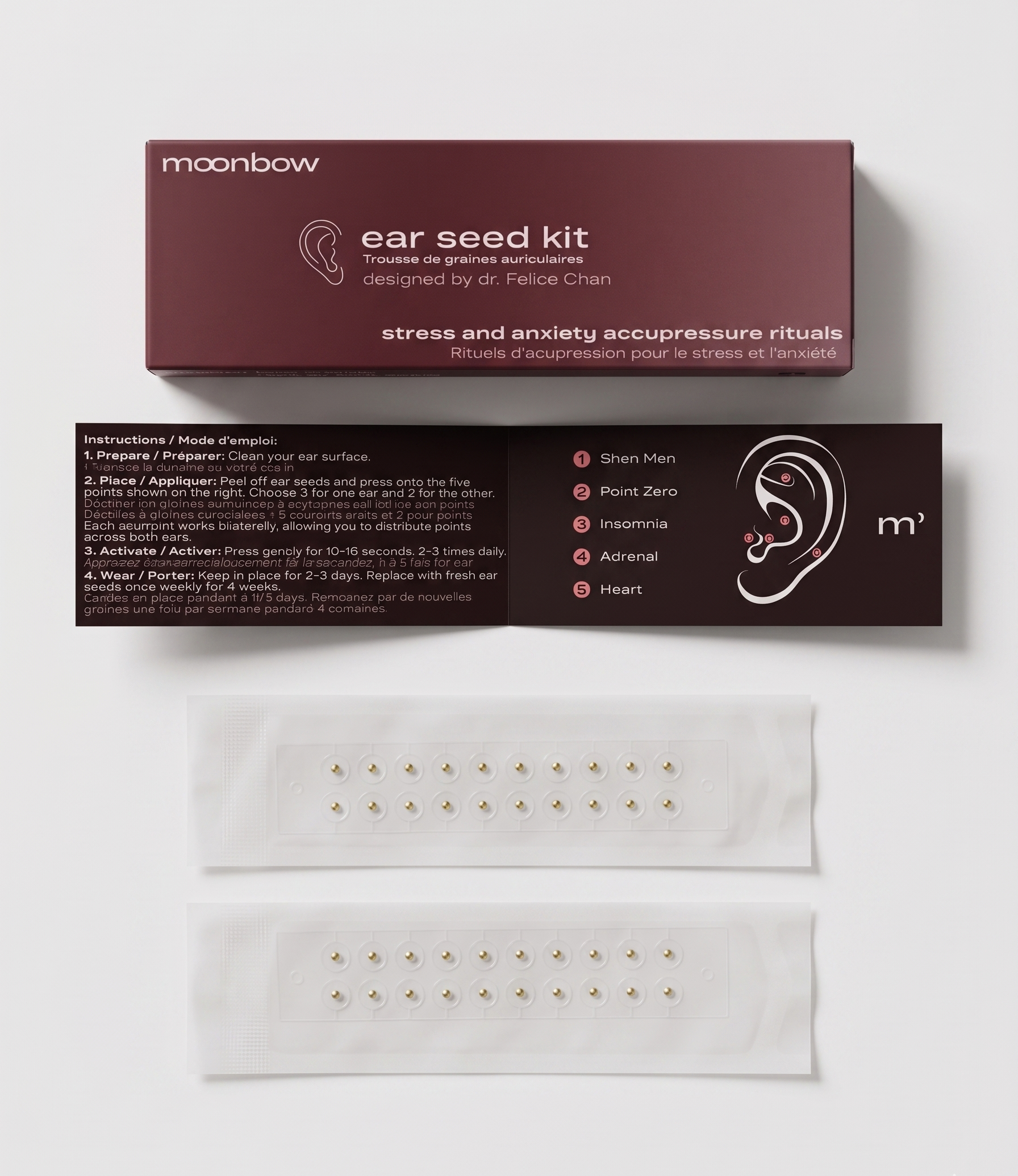 Ear Seed Kit