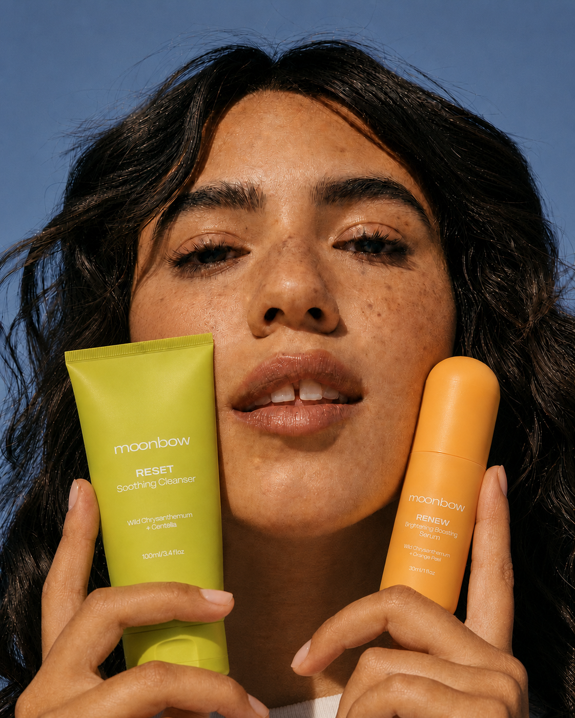 Reactive to Radiant Duo (Cleanser + Serum)