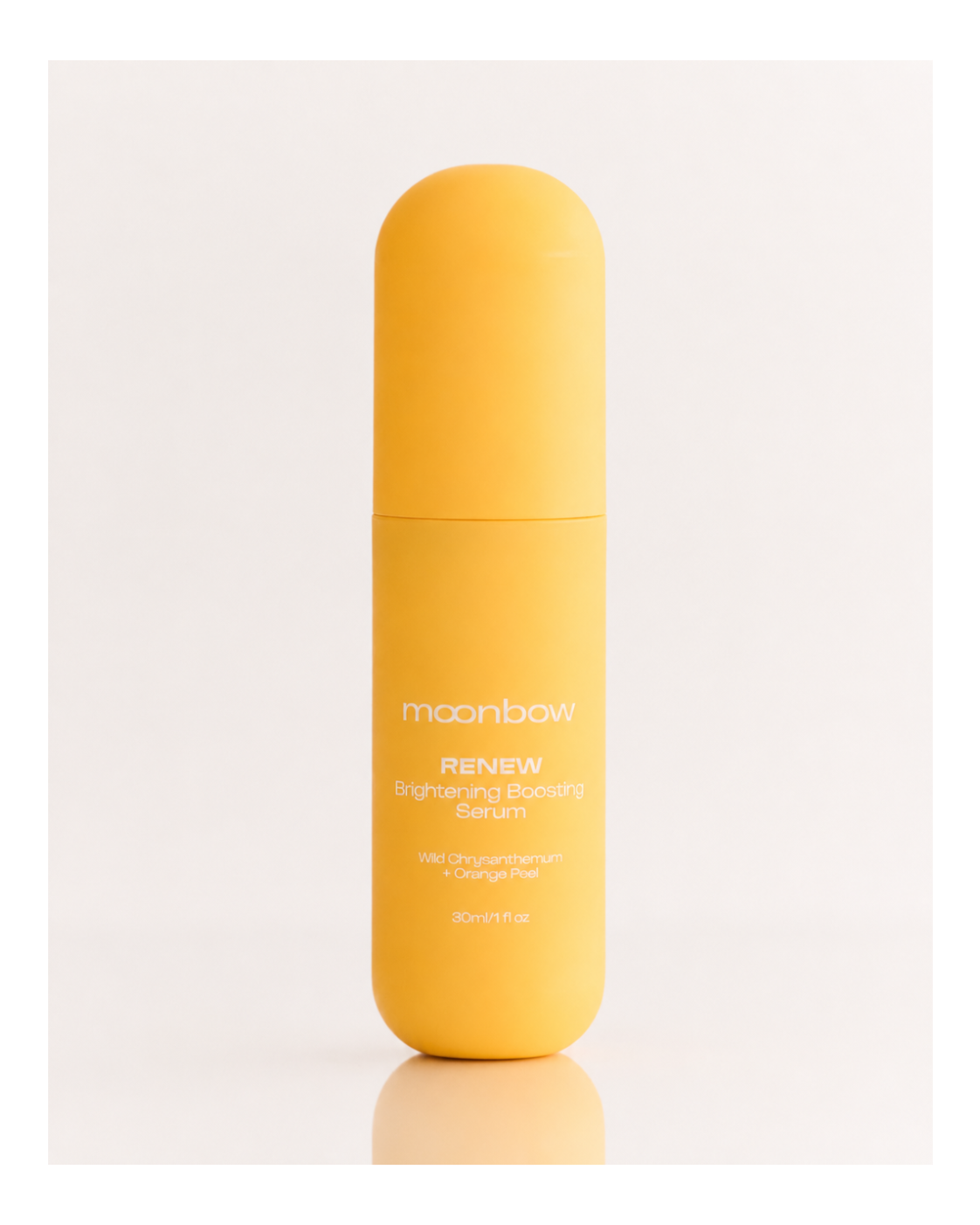 Renew Brightening Boosting Serum | TCM Tremella Mushroom Serum