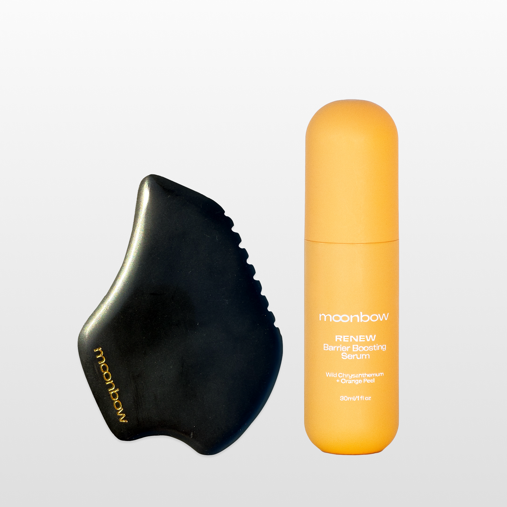 Sculpt Set (Gua Sha + Serum)