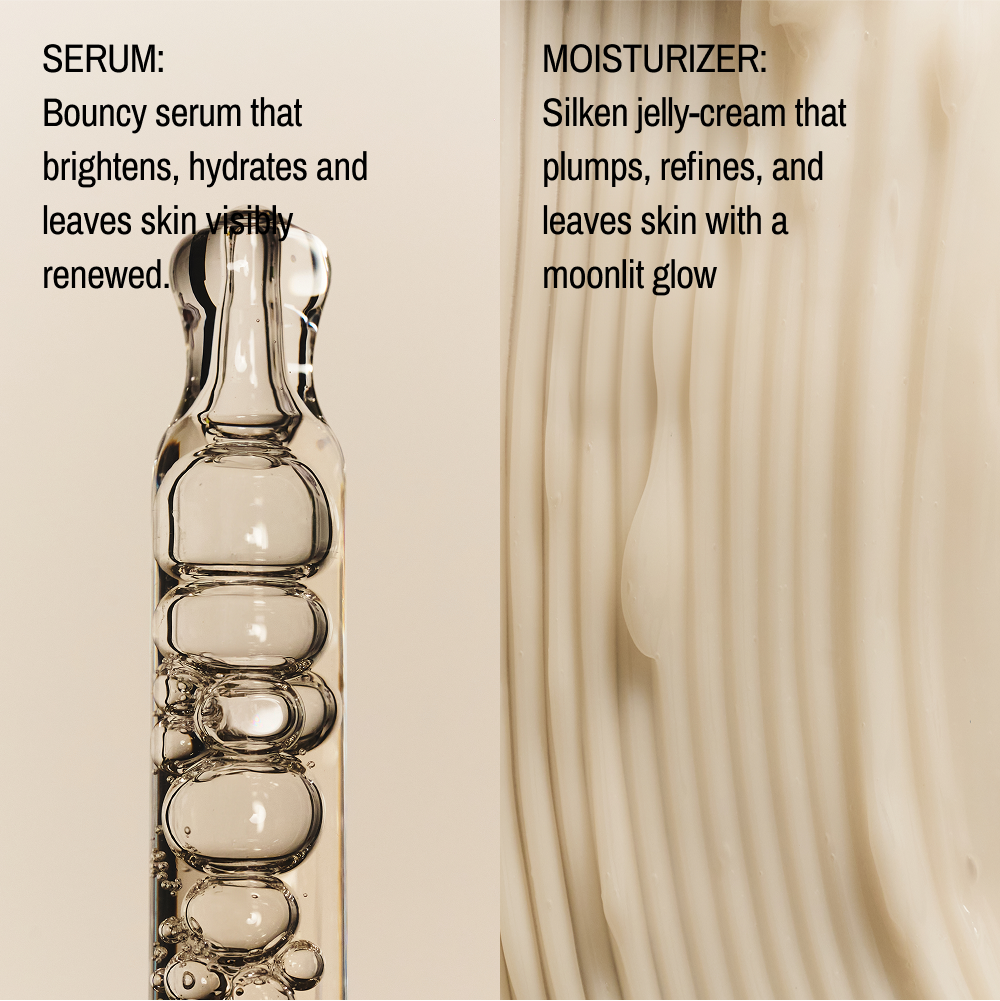Serious Hydration Pack (Serum + Moisturizer)