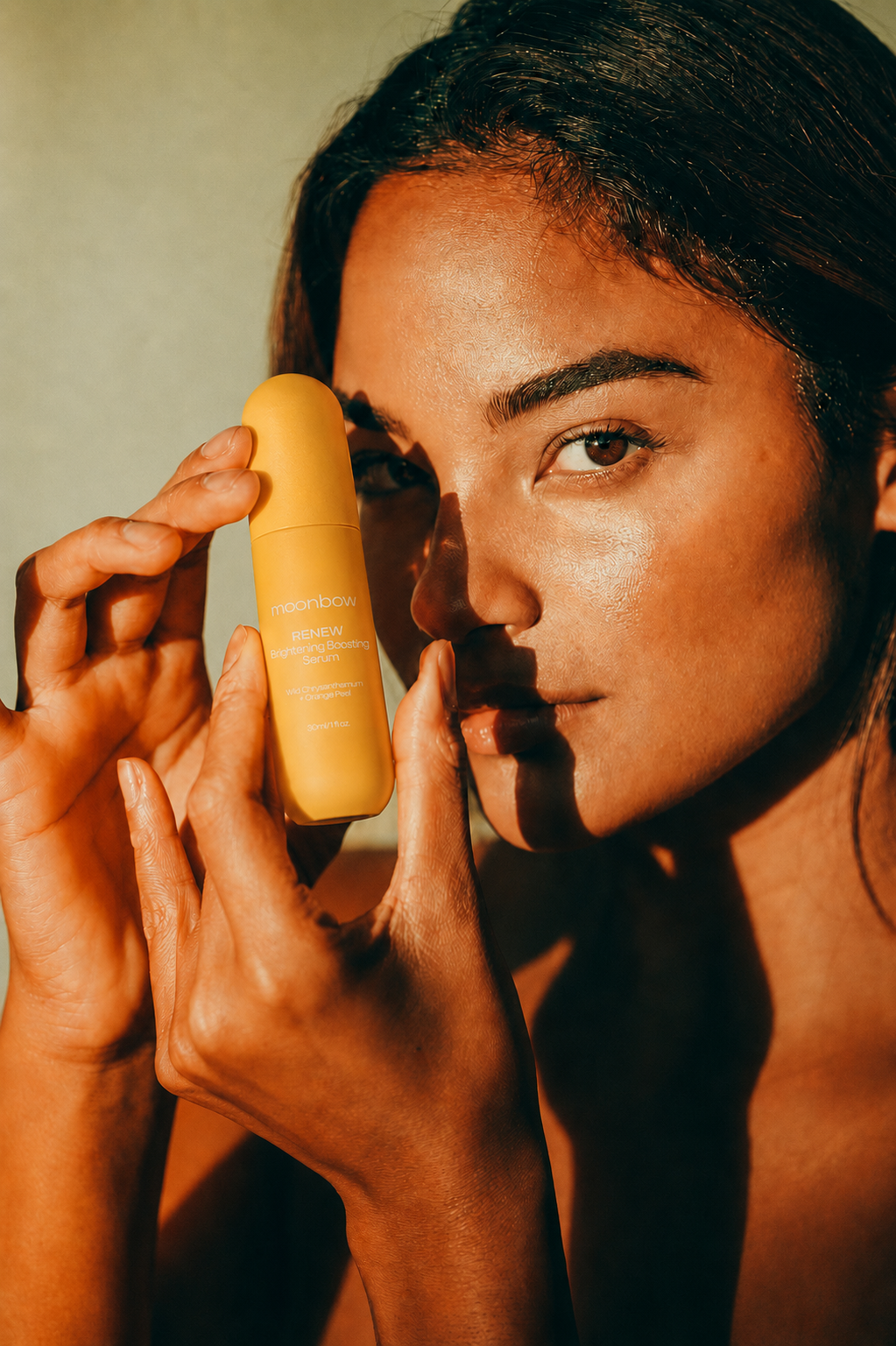 Renew Brightening Boosting Serum | TCM Tremella Mushroom Serum