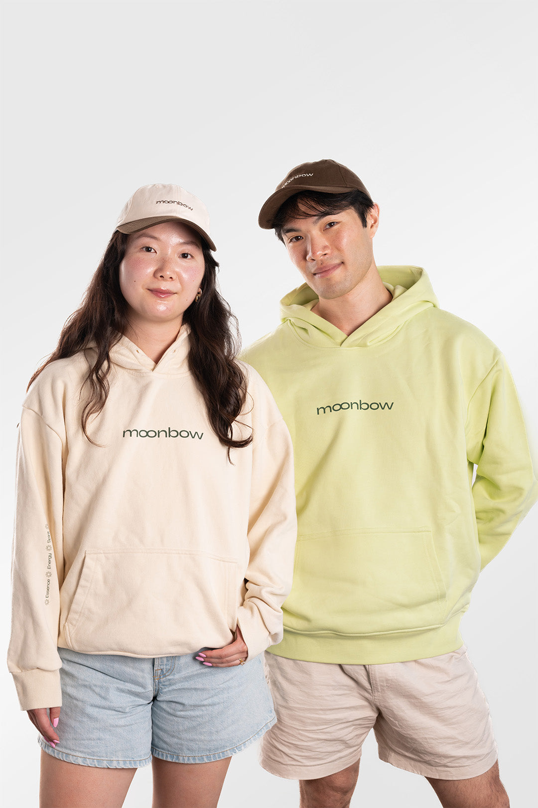 Moonbow Hoodies