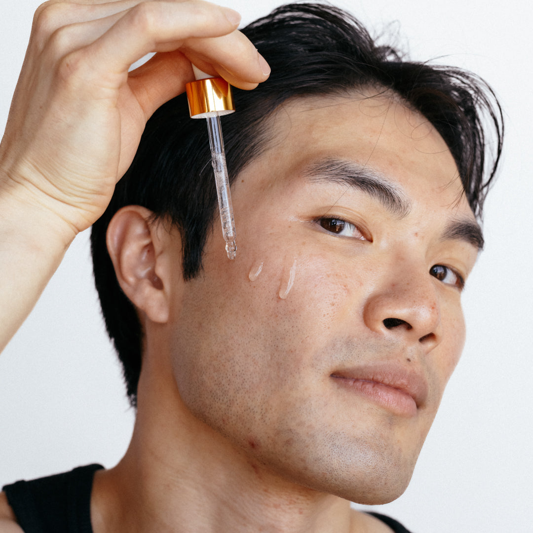 Sculpt Set (Gua Sha + Serum)