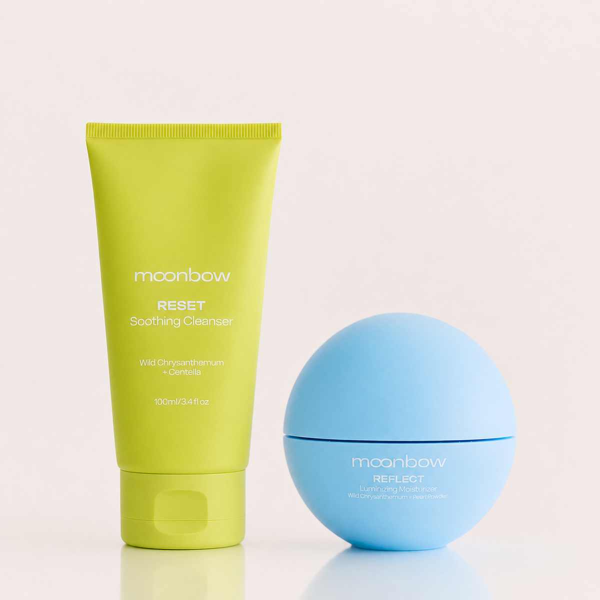 Balance Basics (Cleanser + Moisturizer)