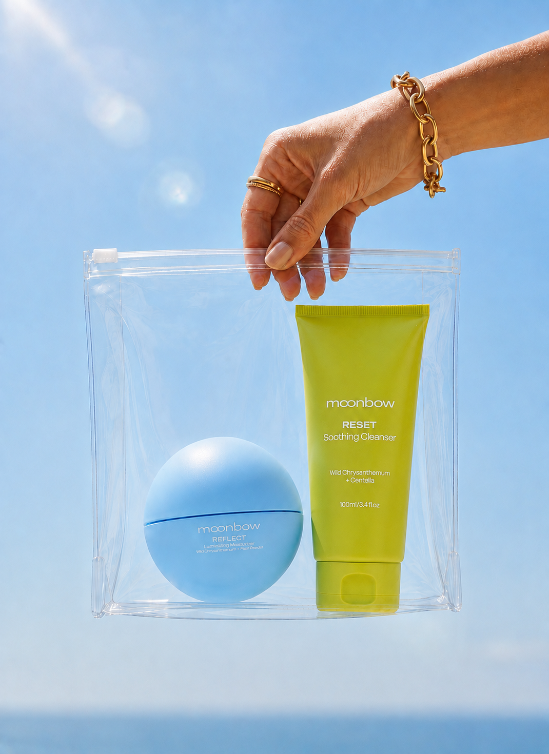 Balance Basics (Cleanser + Moisturizer)