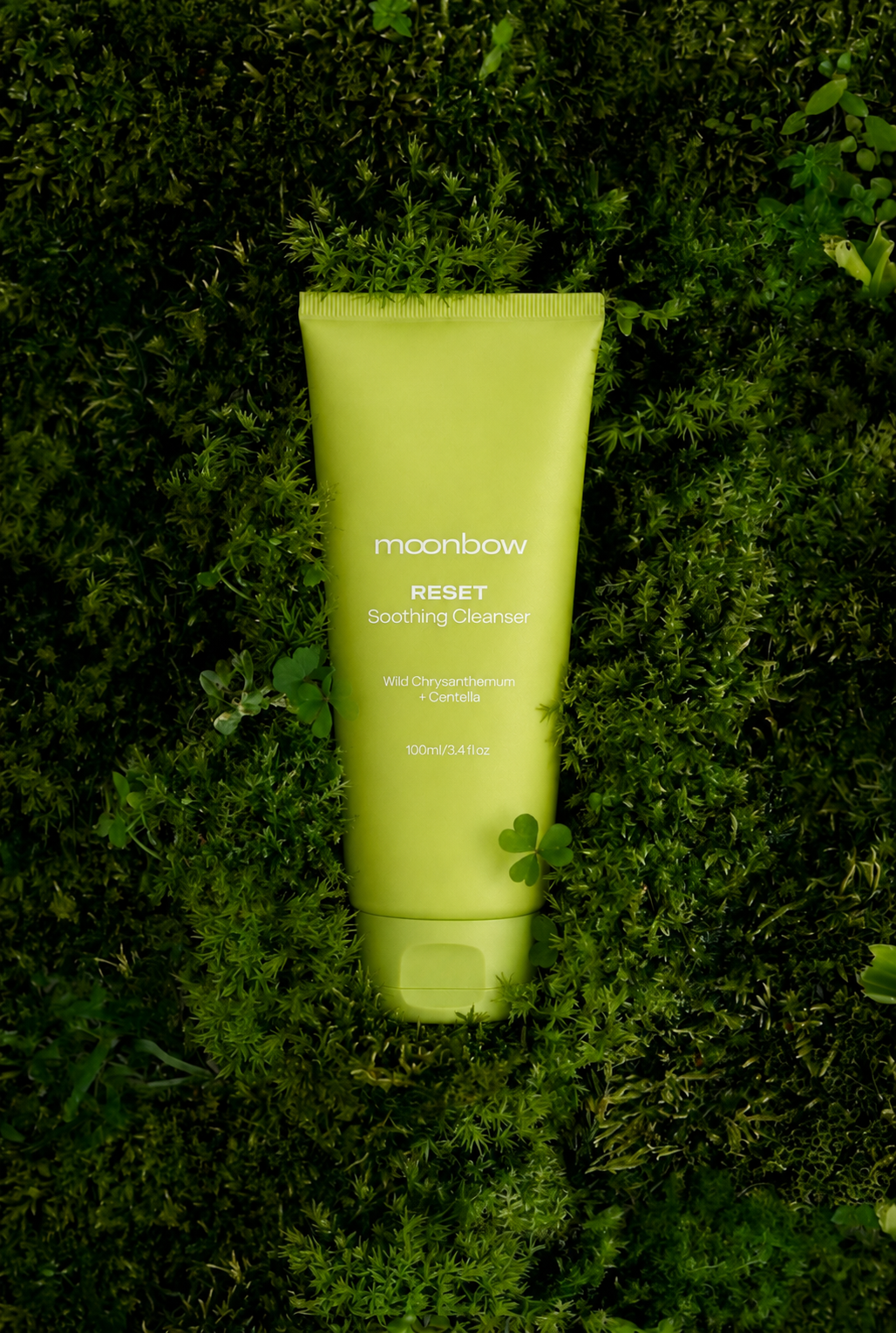 Reset Soothing Cleanser | TCM Chrysanthemum Cleanser