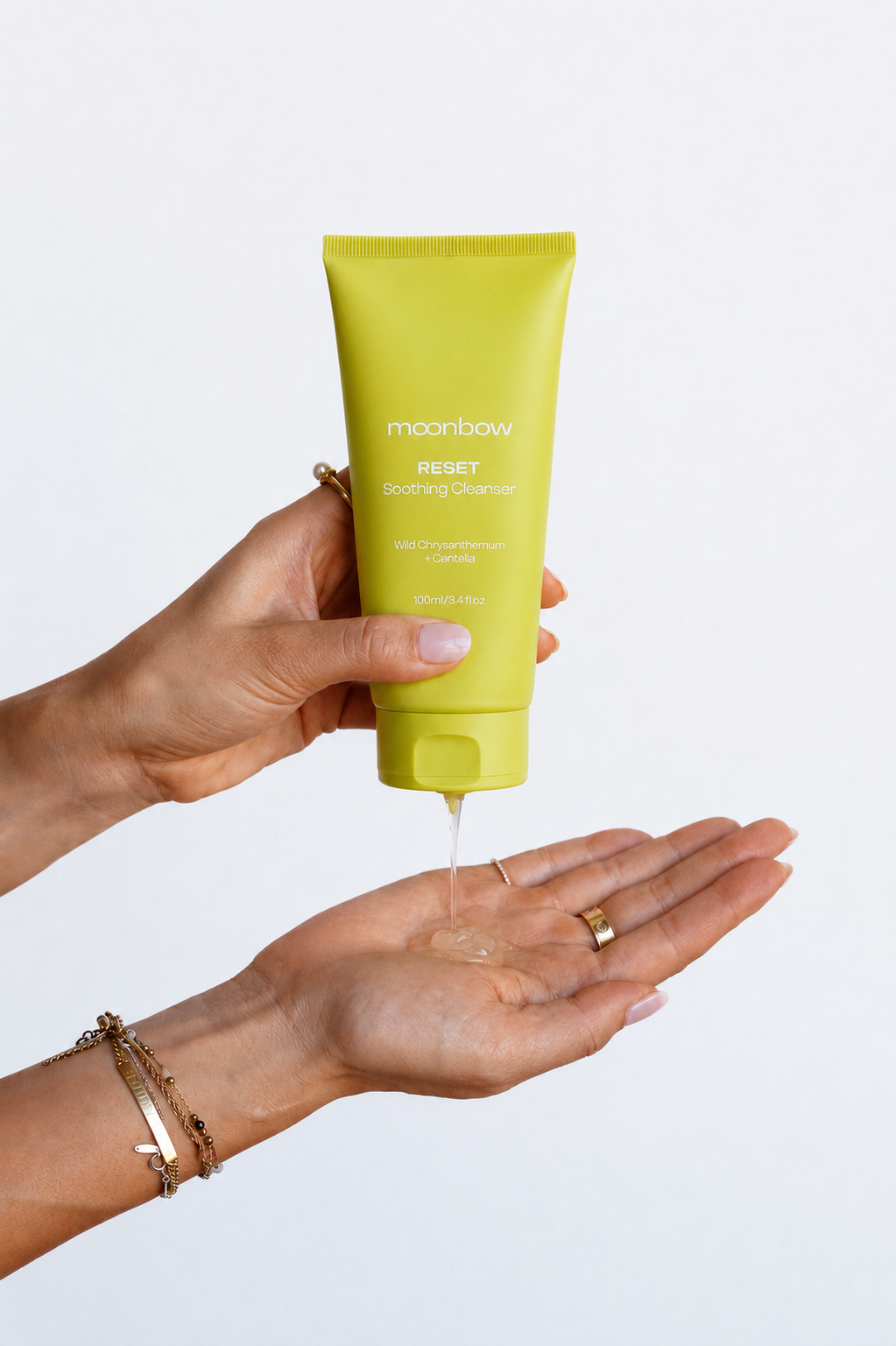 Reset Soothing Cleanser | TCM Chrysanthemum Cleanser
