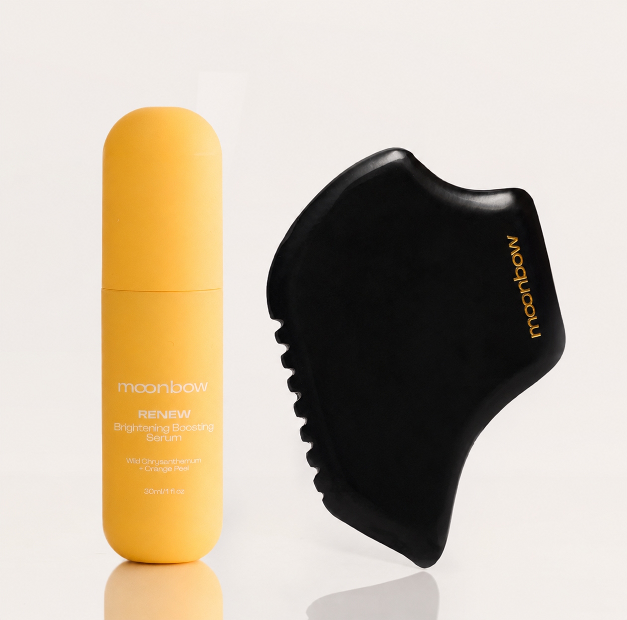 Sculpt Set (Gua Sha + Serum)